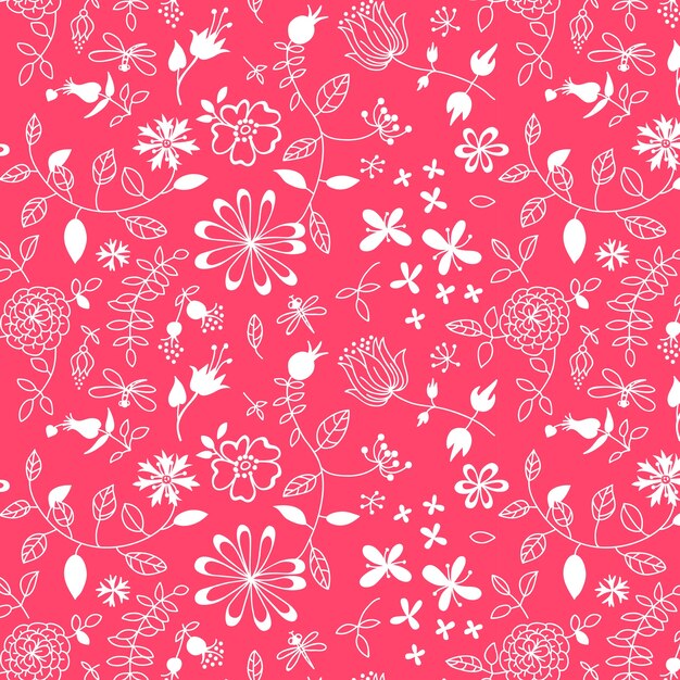 Floral pattern