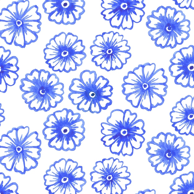 Floral pattern