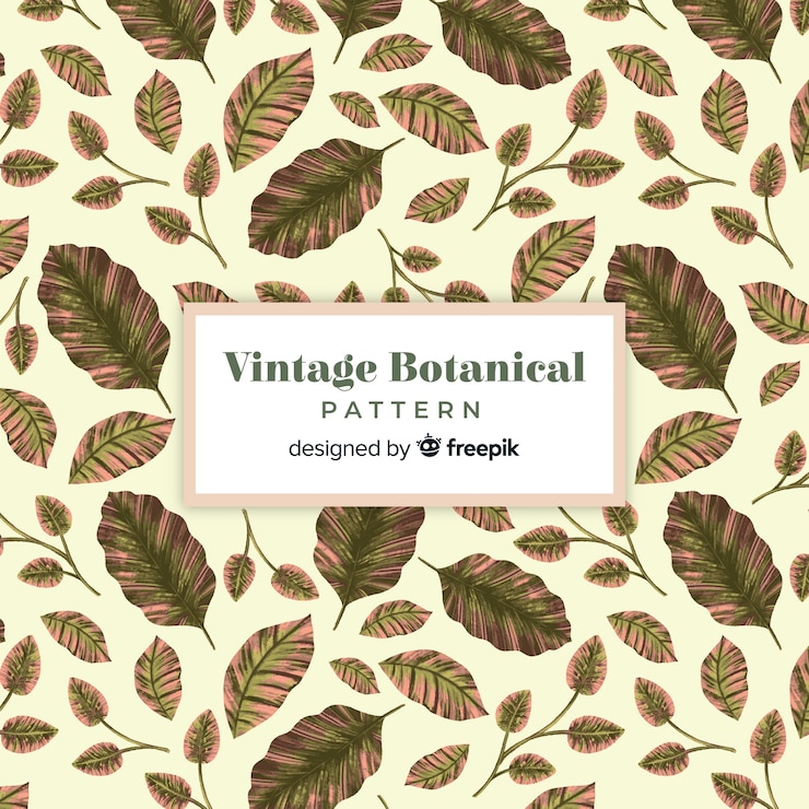 Free Vector floral pattern