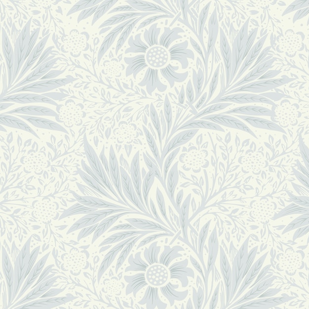 Floral pattern 