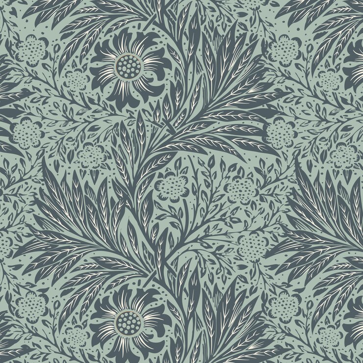 Free Vector floral pattern 
