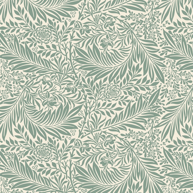 Free Vector floral pattern