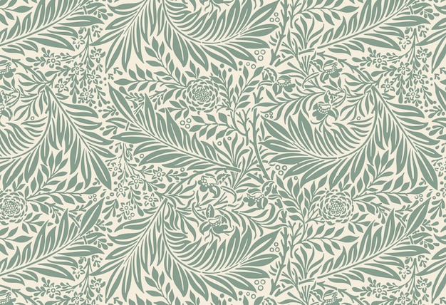 Floral pattern