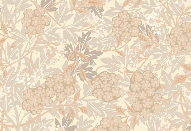 Floral pattern