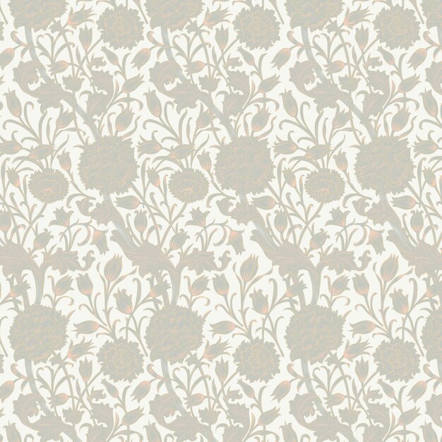 Floral pattern