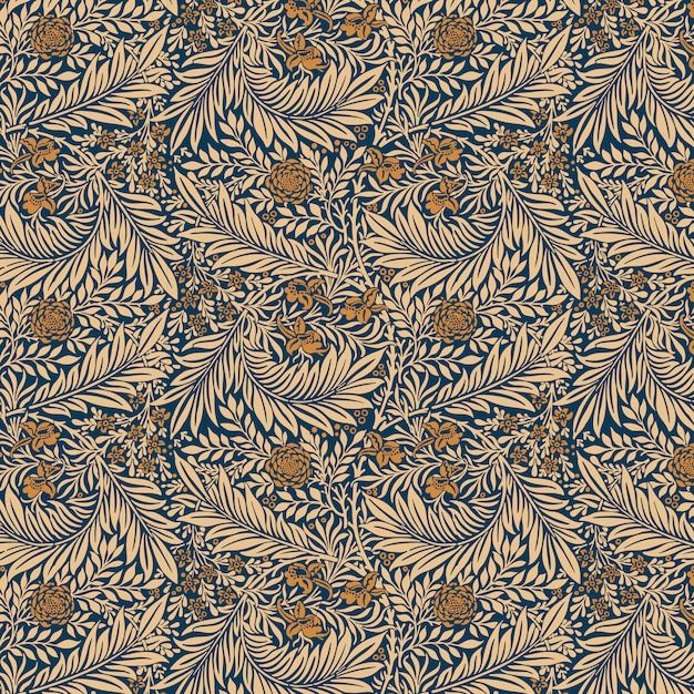 Floral pattern