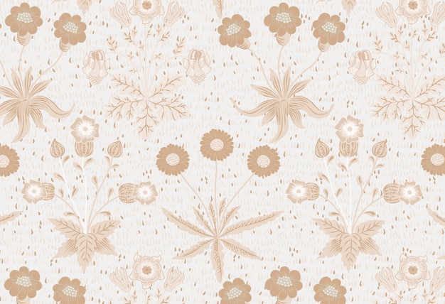 Floral pattern 