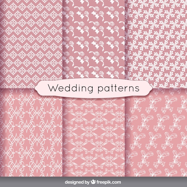 Wedding Patterns Images - Free Download on Freepik