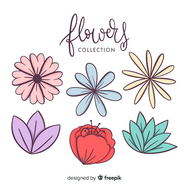 Flower collection