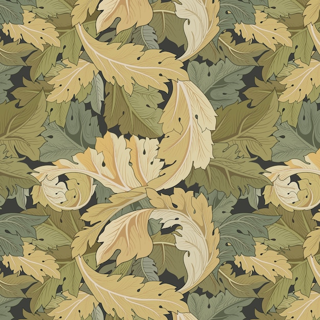 Free vector flower pattern