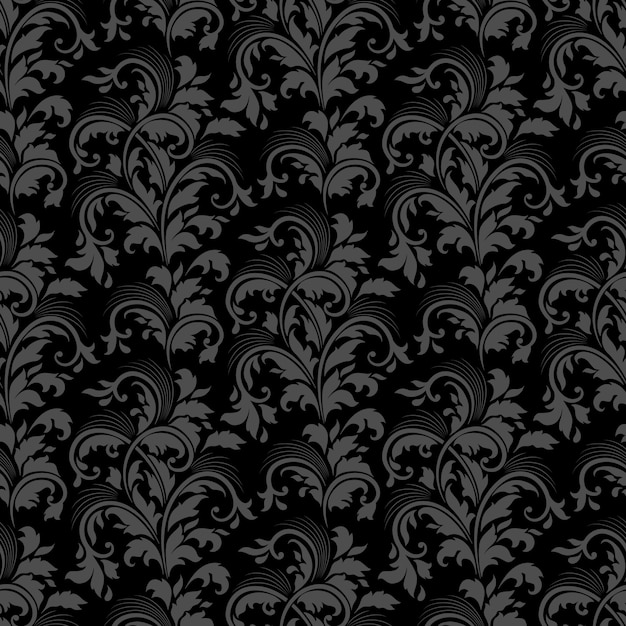 flower seamless pattern background