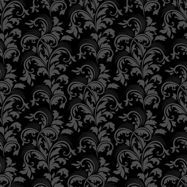 flower seamless pattern background