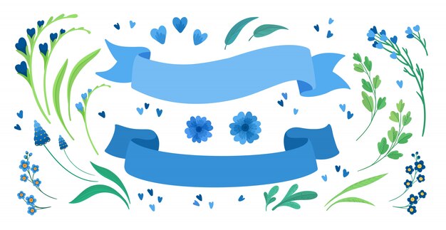 ハートリボン 画像 無料のベクター ストックフォト Psd