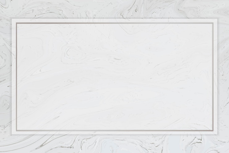 Free Vector fluid gray rectangle frame