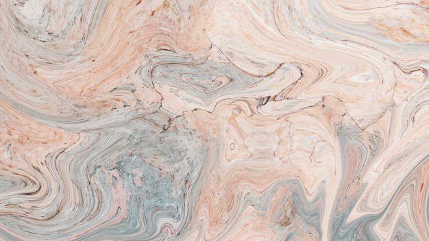 Fluid marble texture wallpaper vector