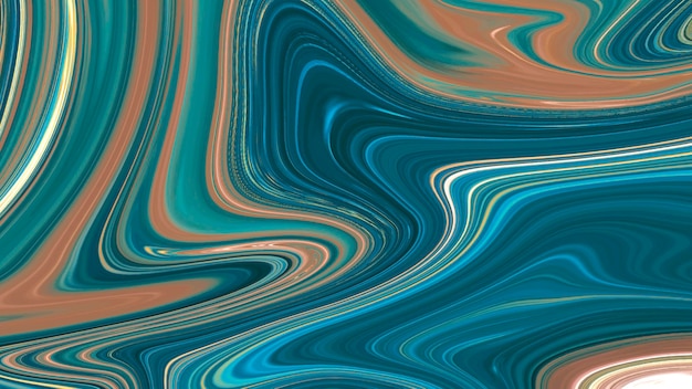 Fluid marble texture wallpaper 