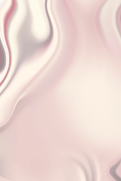 Fluid pink wallpaper design