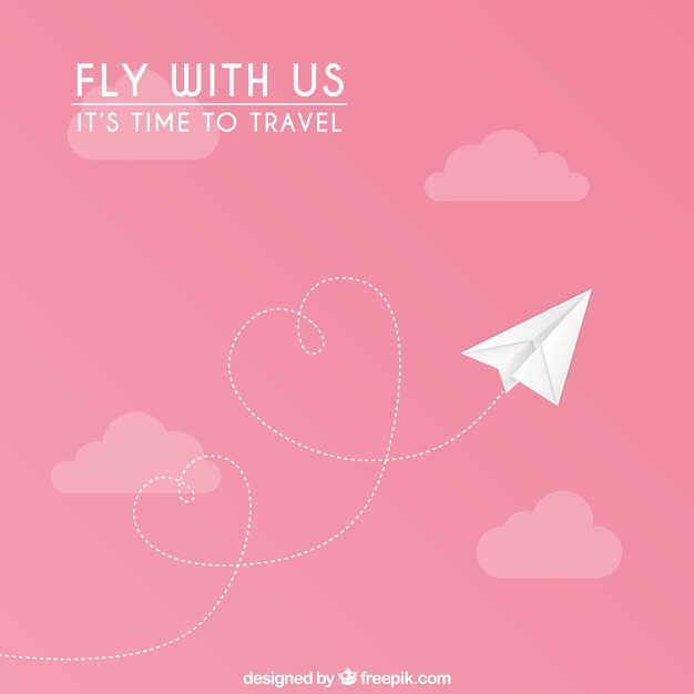 Fly with us