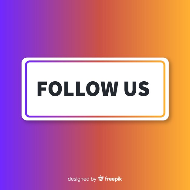 Follow us