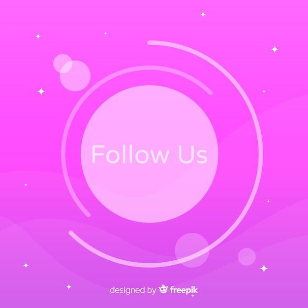 follow us