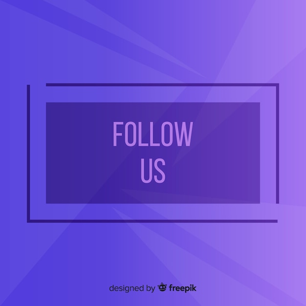 Follow us