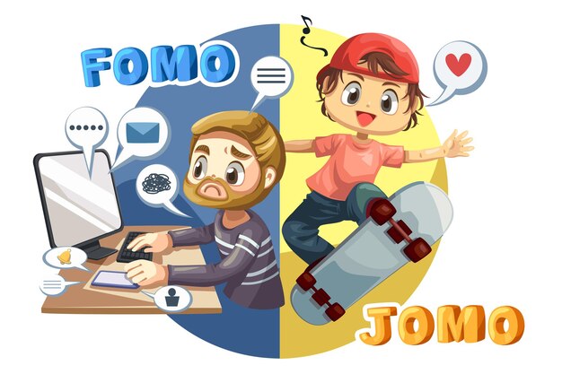 FOMO、または見逃しの恐れは、多くの人が日常的に経験する現象です