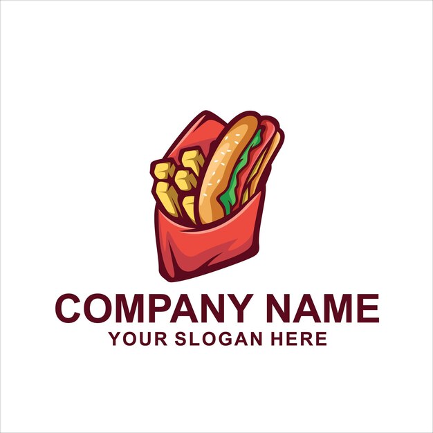 Premium Vector Modern Restaurant Logos