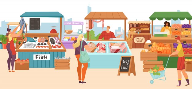 Download Market Images | Free Vectors, Stock Photos & PSD