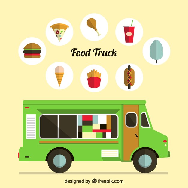 Food truck