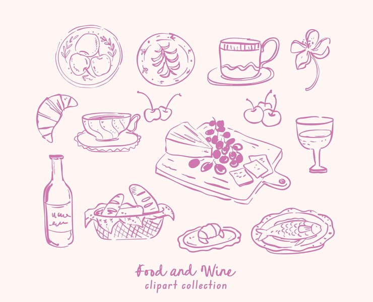 Food and Wine Collection