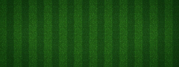 Free vector football green grass stadium texture top view