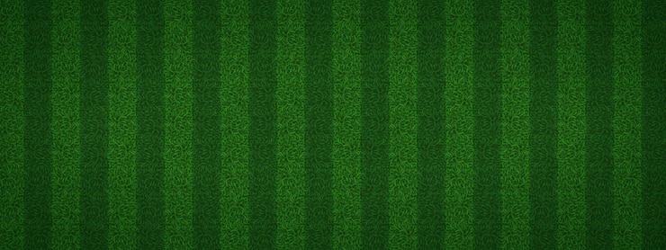 Free Vector football green grass stadium texture top view