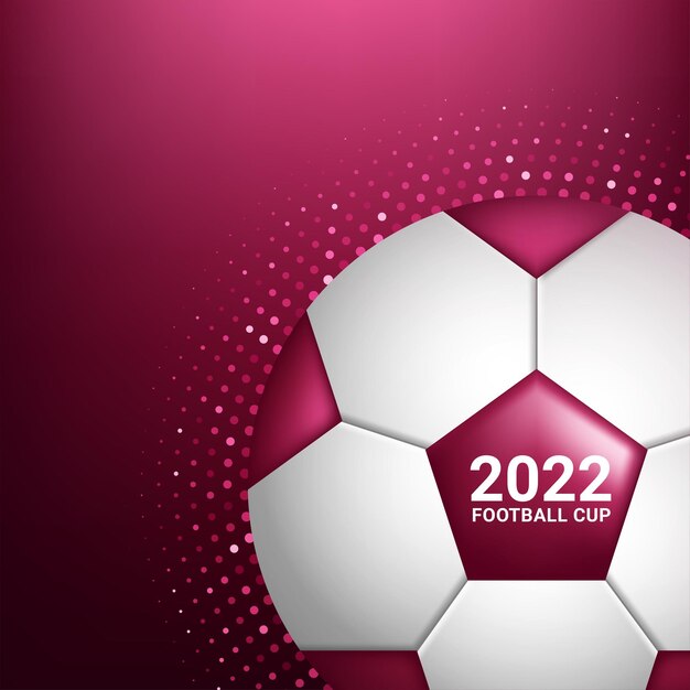 축구 카타르 2022 토너먼트 배경