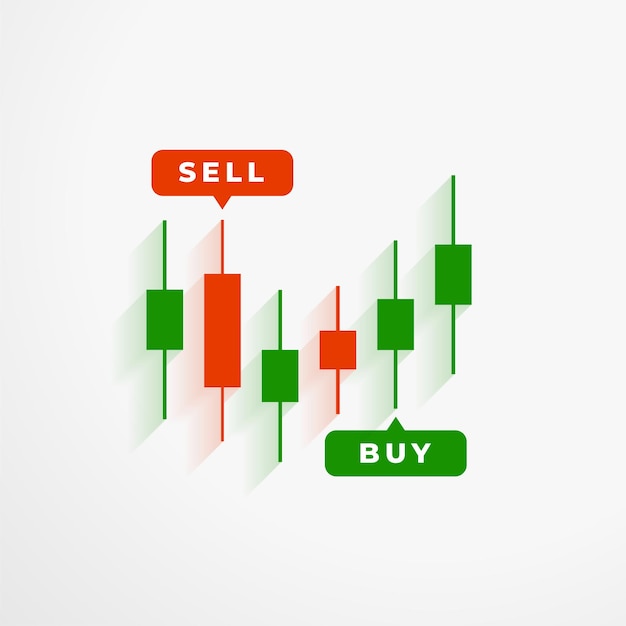 Forex trading chart background exchange digital money and fund