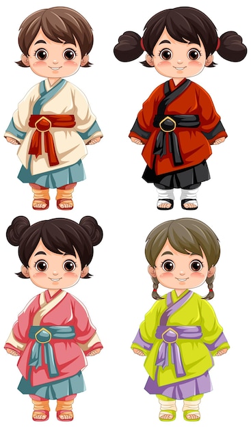 2+ Thousand Cute Anime Girl Kimono Royalty-Free Images, Stock Photos &  Pictures