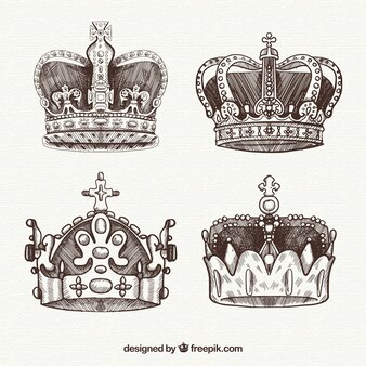 4+ Thousand Crown Queen Tattoo Royalty-Free Images, Stock Photos