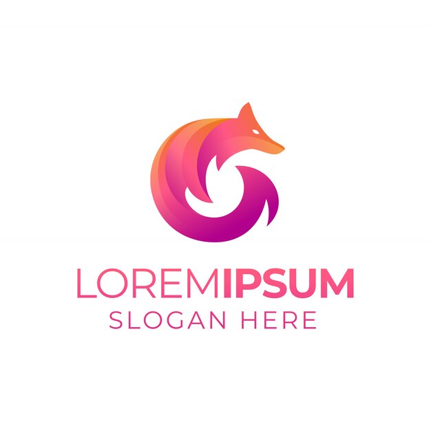 Download Free Colorful Fox Logo Premium Vector Use our free logo maker to create a logo and build your brand. Put your logo on business cards, promotional products, or your website for brand visibility.