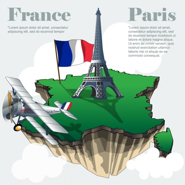 フランシア、観光