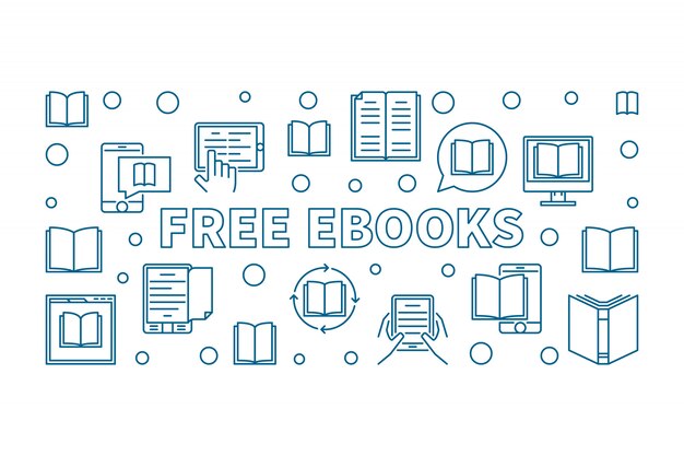 書籍のページをめくる電子ブックのコンセプト プレミアムベクター 書籍のページをめくる電子ブックのコンセプト プレミアムベクター