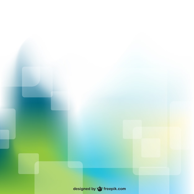 Free vector fresh abstract background