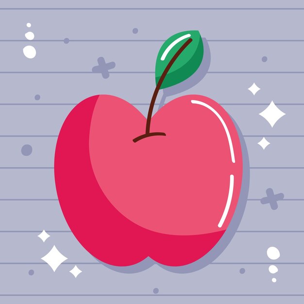 Apple Illustration Images - Free Download on Freepik