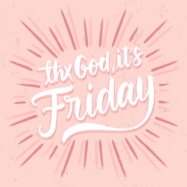 Free Vector friday - lettering