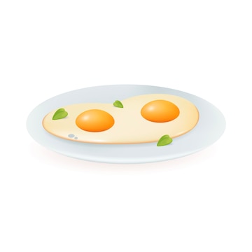 Free Vectors  Where to make fried eggs