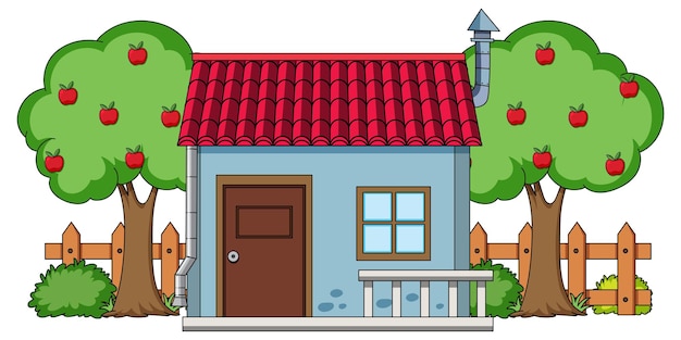 Cartoon House Images - Free Download on Freepik