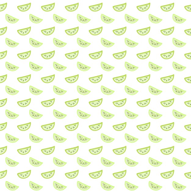 Fruit pattern design