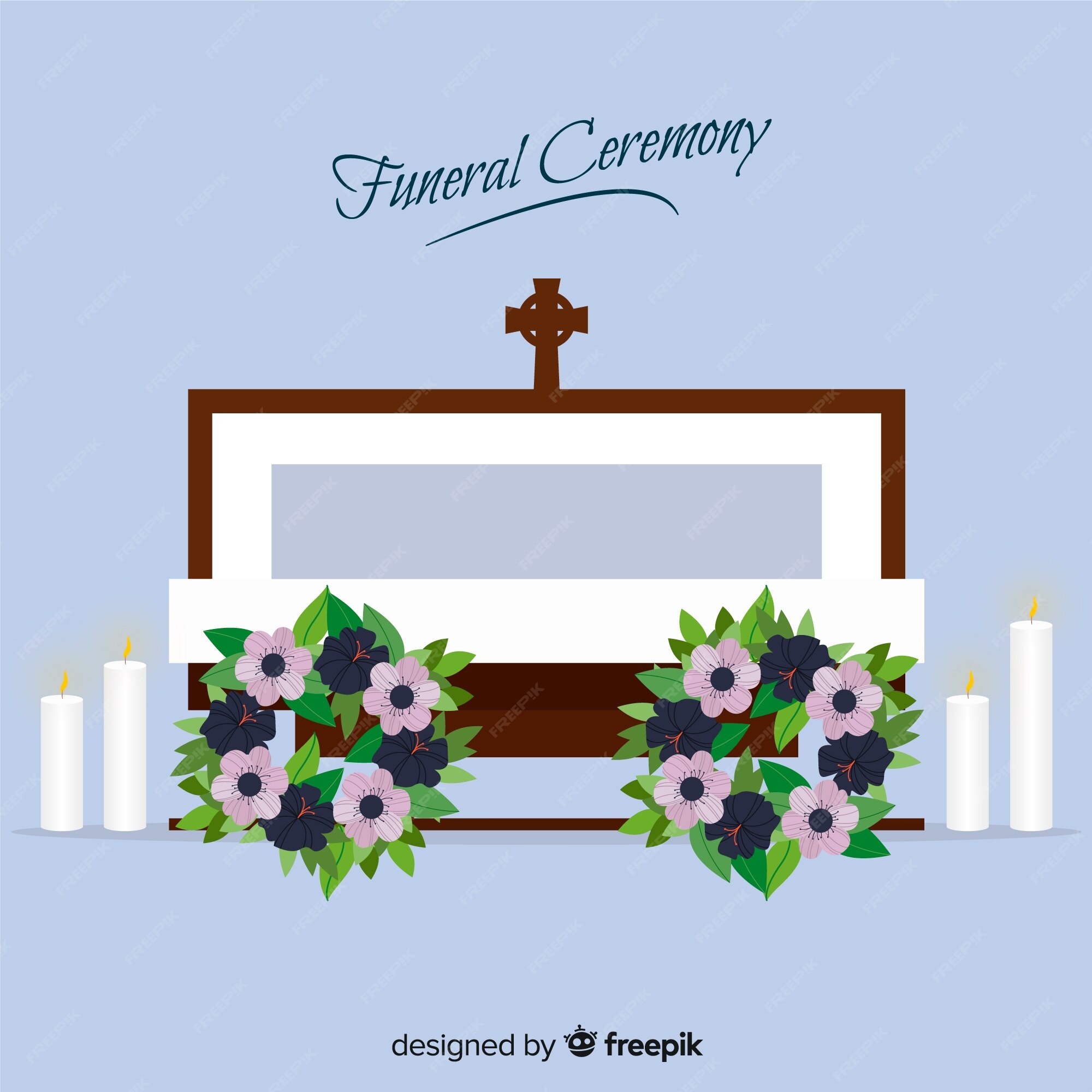 Funeral Background Images - Free Download on Freepik