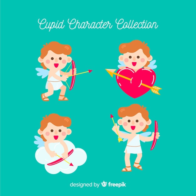 Funny cupid collection