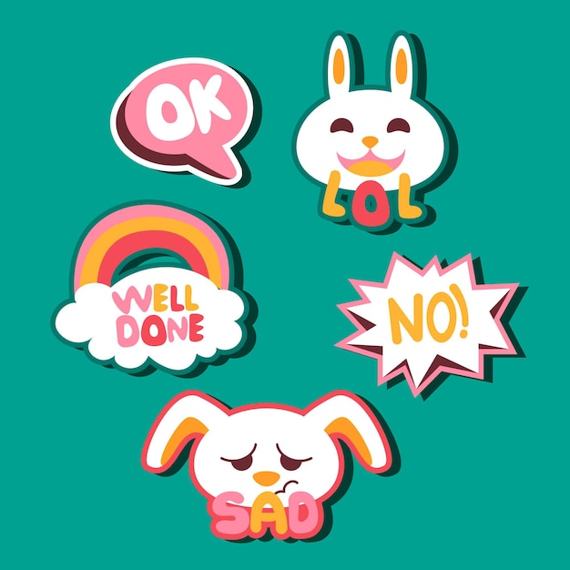 Funny lol stickers