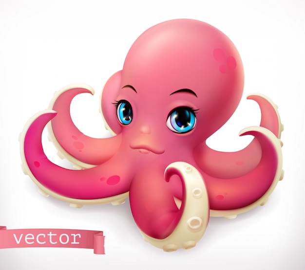 Download Free Isolated Pink Octopus Smiling Free Vector Use our free logo maker to create a logo and build your brand. Put your logo on business cards, promotional products, or your website for brand visibility.