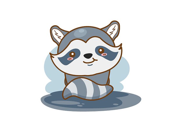 Download Free Icon Racoon